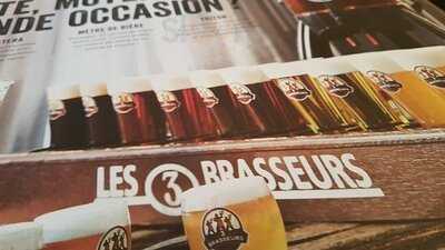 Les 3 Brasseurs
