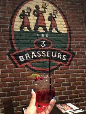 Les 3 Brasseurs