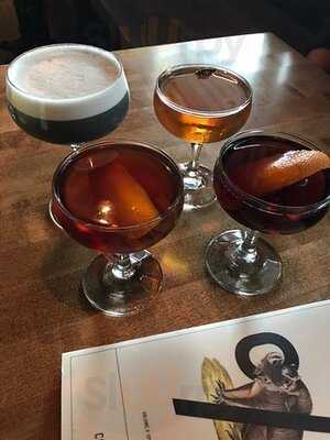 Proof Cocktail Lounge