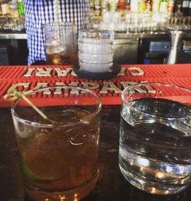 Proof Cocktail Lounge