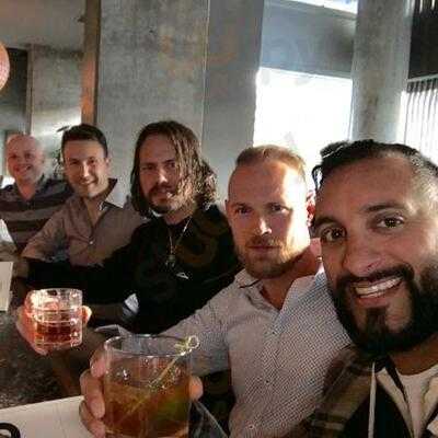 Proof Cocktail Lounge