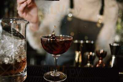 Proof Cocktail Lounge