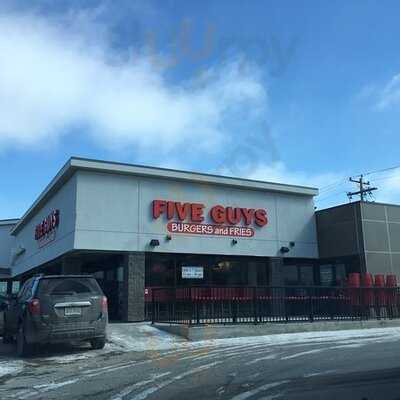 Five Guys