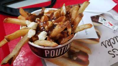 New York Fries