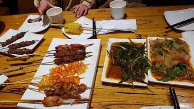 Happy Tree House Bbq