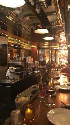 Le Cafe Du Nouveau Monde