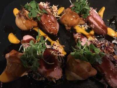 Gazette Restaurant And Lounge In Le Westin Montreal