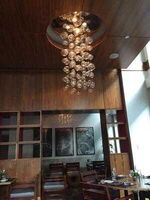 Gazette Restaurant And Lounge In Le Westin Montreal