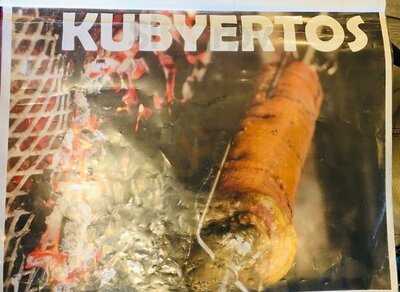 Kubyertos