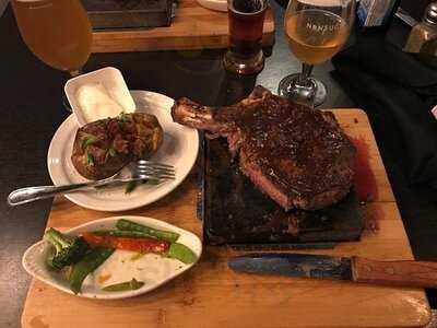 Lot 88 Steakhouse & Bar