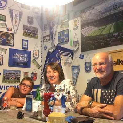 Haus Falkenstein "german Schnitzel House"