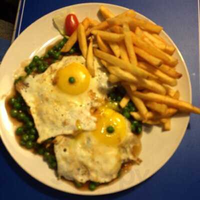 Haus Falkenstein "german Schnitzel House"