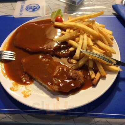 Haus Falkenstein "german Schnitzel House"