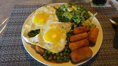 Haus Falkenstein "german Schnitzel House"