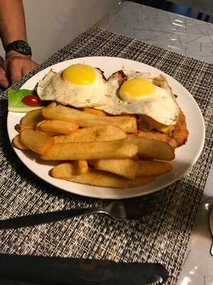 Haus Falkenstein "german Schnitzel House"