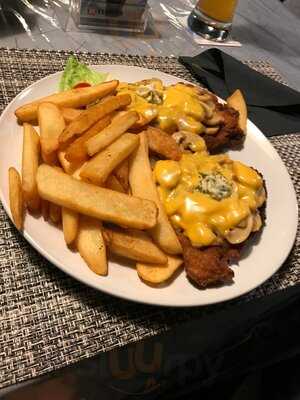 Haus Falkenstein "german Schnitzel House"