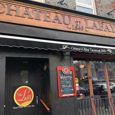 Chateau Lafayette The Laff