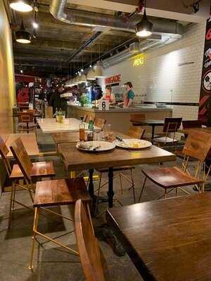 Brigade Pizzeria Napolitaine