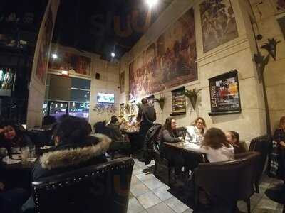 Symposium Cafe Restaurant & Lounge