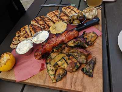 Wurst Uberkitchen. Wunderbar