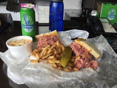 Corned Beef House