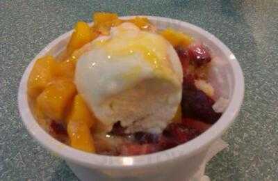 Cherry Fruit Juice & Icy Bar