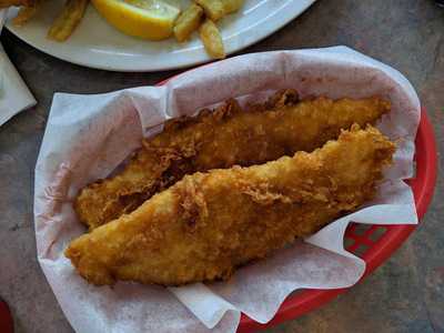 Lighthouse Fish & Chips