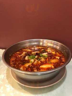 Szechuan Delicious Restaurant