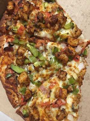 Canadian 2 For 1 Pizza