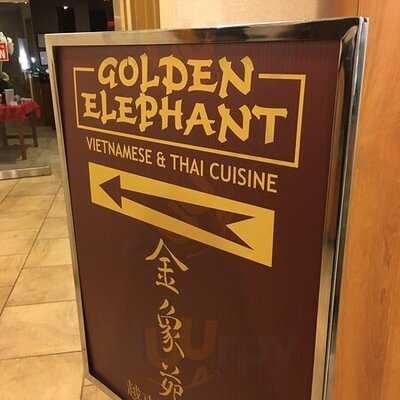 Golden Elephant Vietnamese & Thai Cuisine