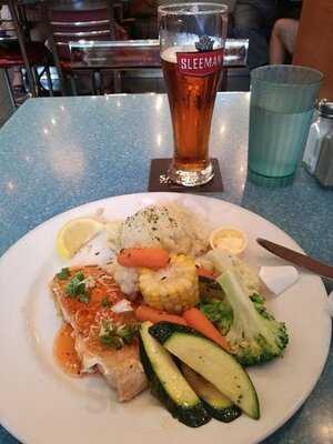 Fran's Restaurant And Bar