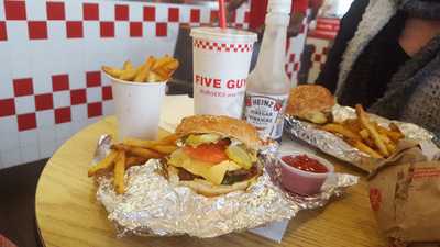 Five Guys