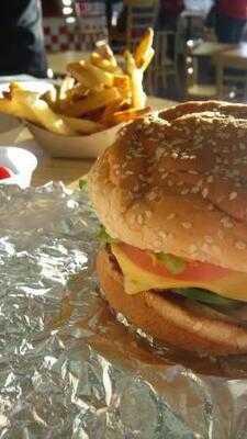 Five Guys