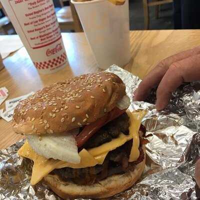 Five Guys
