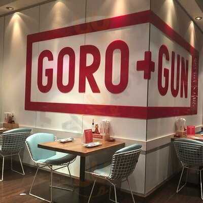 Goro And Gun