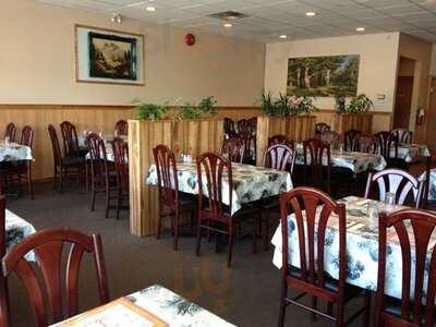 Golden Panda Restaurant Ltd