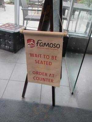 Famoso Neapolitan Pizzeria