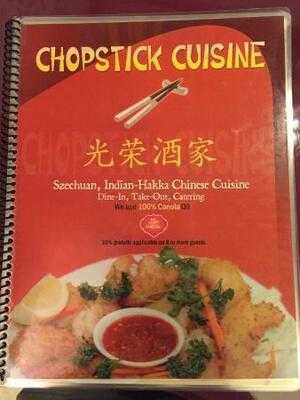 Chopstick Cuisine