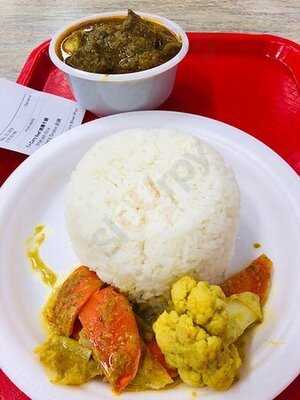 Yl's Curry Bowl 海南咖喱堡