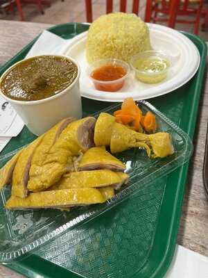 Yl's Curry Bowl 海南咖喱堡