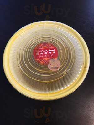 Yl's Curry Bowl 海南咖喱堡