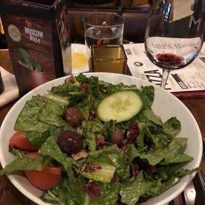 Restaurant Mozza Pates Et Passions