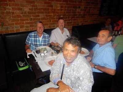 Restaurant Mozza Pates Et Passions