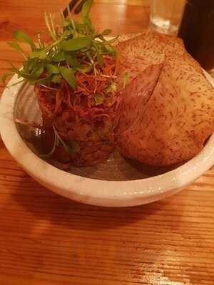 Sushi Momo Vegetalien