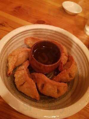 Sushi Momo Vegetalien