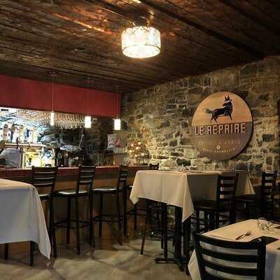 Le Repaire