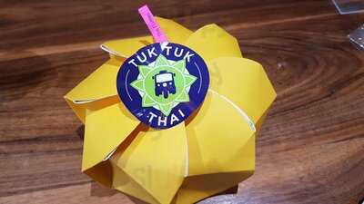 Tuk Tuk Thai