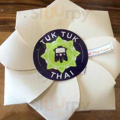Tuk Tuk Thai