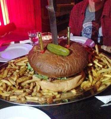 Rideau Rouge - Resto Urbain & Boite A Chansons