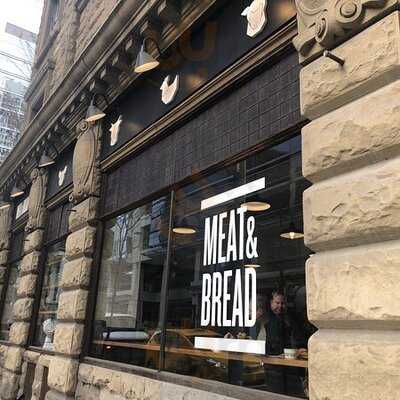 Meat & Bread